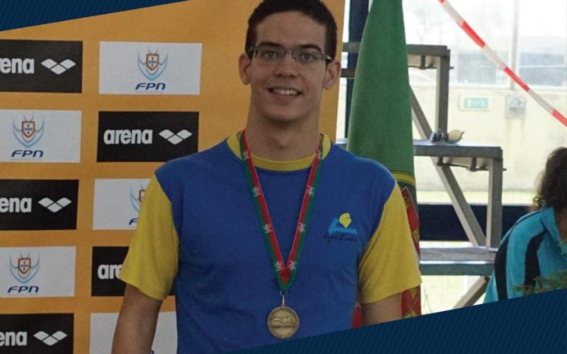 DANIEL VIDEIRA – ATLETA FURACÃO