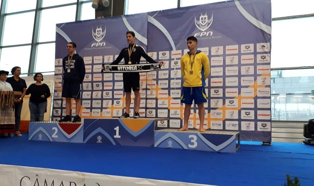 Campeonatos Nacionais Juvenis, Juniores e Absolutos