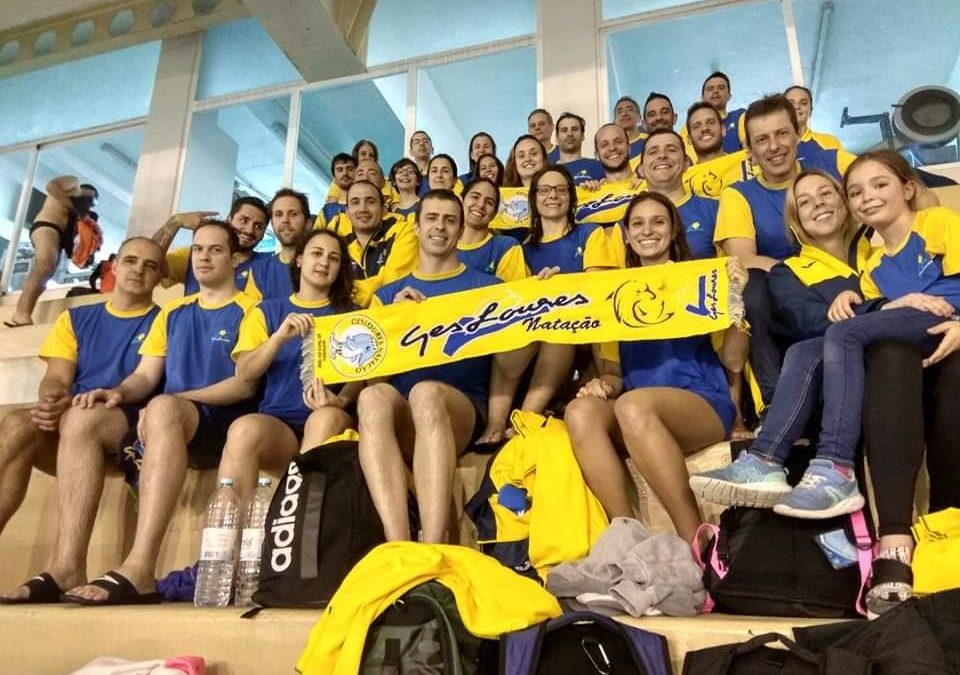 7° Torneio de Natação Master do Sport Algés e Dafundo