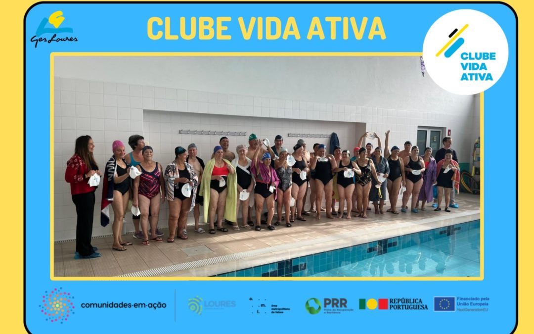 CLUBE VIDA ATIVA > PROGRAMA MUNICIPAL HIDRO +