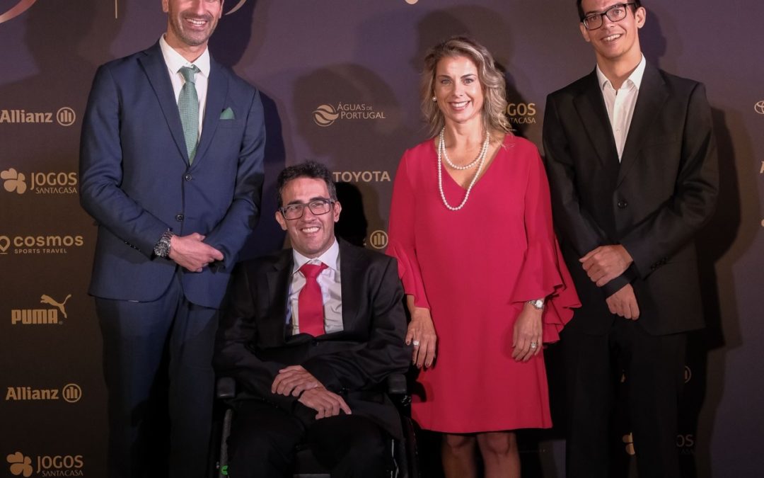 Gala do Comité Paralímpico de Portugal