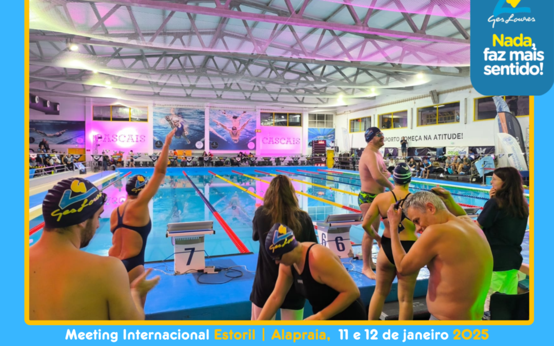 MASTERS | III MEETING INTERNACIONAL DO ESTORIL