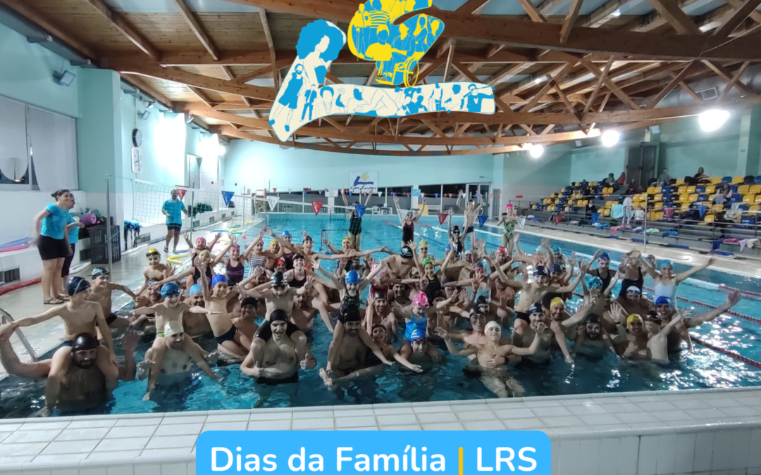 DIAS DA FAMÍLIA GESLOURES | 19 MARÇO | PISCINA DE LOURES