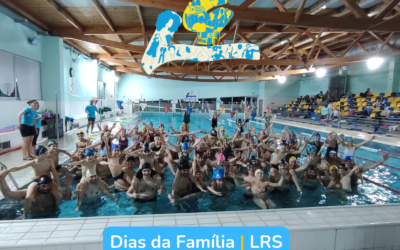 DIAS DA FAMÍLIA GESLOURES | 19 MARÇO | PISCINA DE LOURES