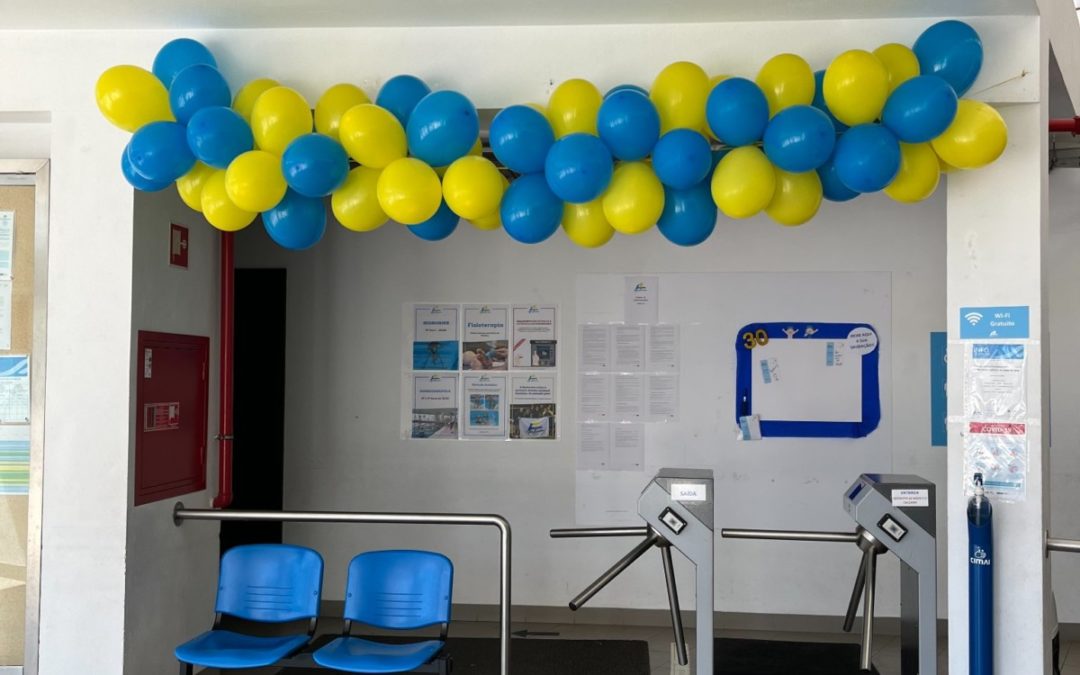 30º ANIVERSÁRIO DA GESLOURES