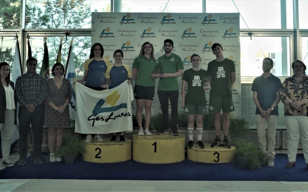 TORNEIO DO 30º ANIVERSÁRIO DA GESLOURES