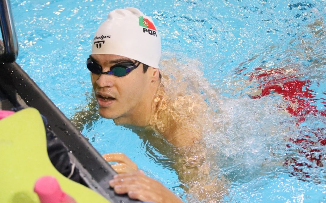 World Para Swimming Championships Madeira 2022