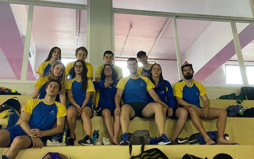 Catarina Franco e Pedro Bonniz vencem no Torneio de Algés