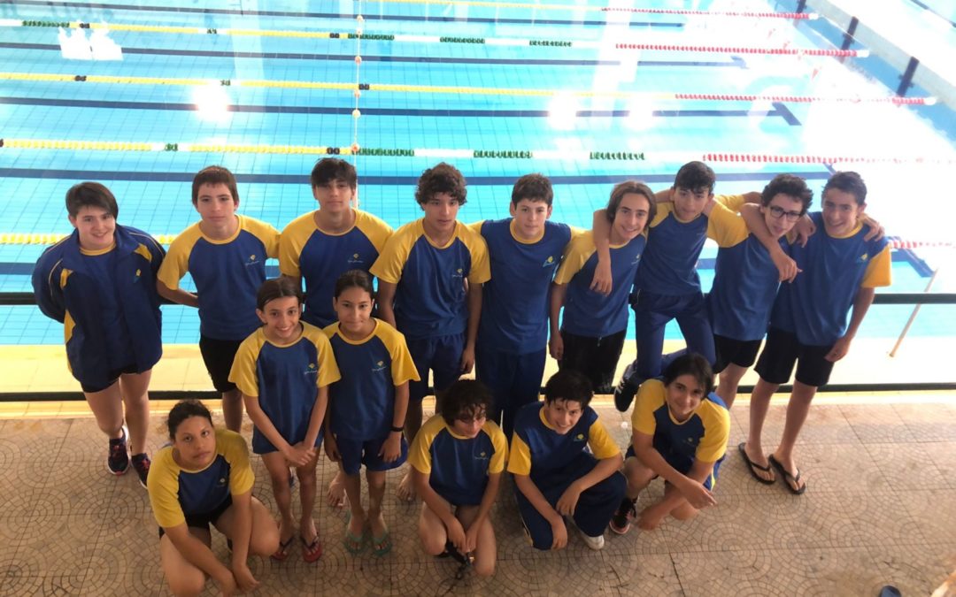 GesLoures em grande no Torneio de Fundo Infantis e Juvenis