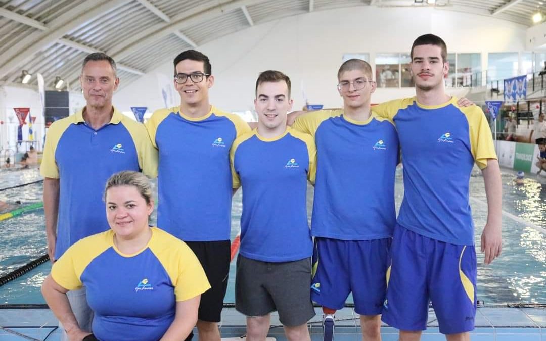 Campeonatos Nacionais de Natação Adaptada