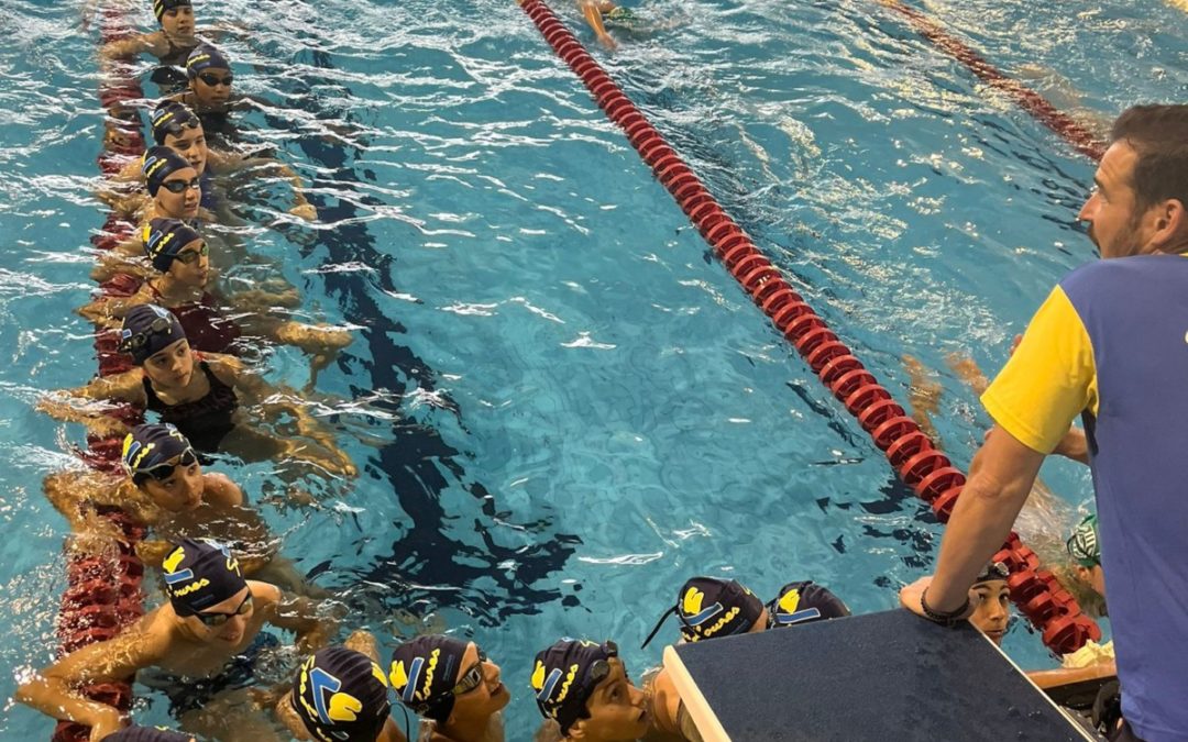 NATAÇÃO PURA – COMPETIÇÕES FORMAÇÃO- TORNEIO REGIONAL DE FUNDO INF+JUV