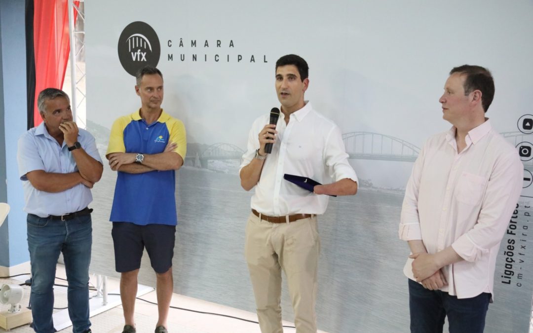 NATAÇÃO ADAPTADA – CAMPEONATO NACIONAL DE VERÃO