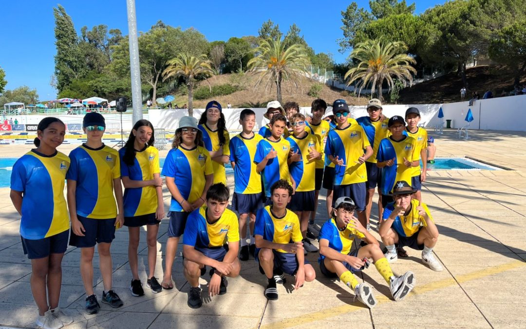 NATAÇÃO PURA – COMPETIÇÕES FORMAÇÃO