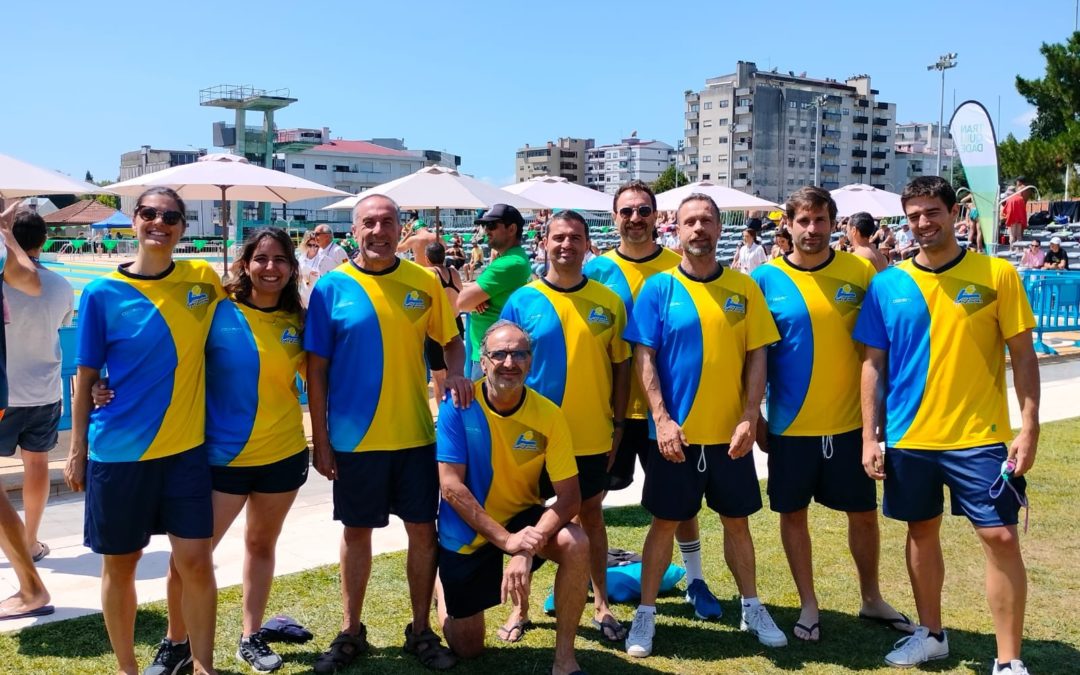 CAMPEONATO NACIONAL DE VERÃO – MASTERS