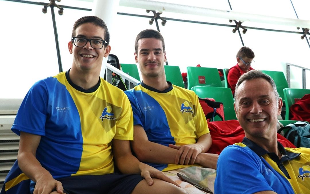 NATAÇÃO > SELEÇÕES NACIONAIS | WPS WORLD PARA SERIES