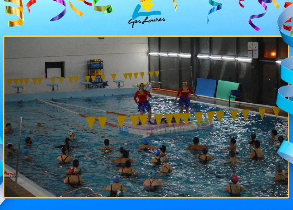 CARNAVAL 2024 | PISCINA DE STª IRIA DE AZÓIA