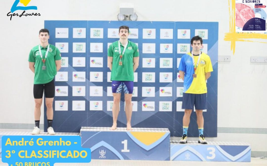 NATAÇÃO PURA > COMPETIÇÕES | CAMPEONATOS NACIONAIS JÚNIORES E SÉNIORES