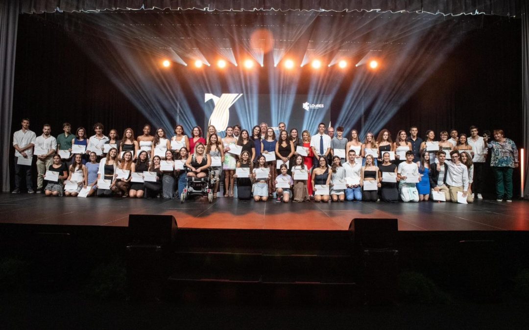 GALA DO DESPORTO LOURES