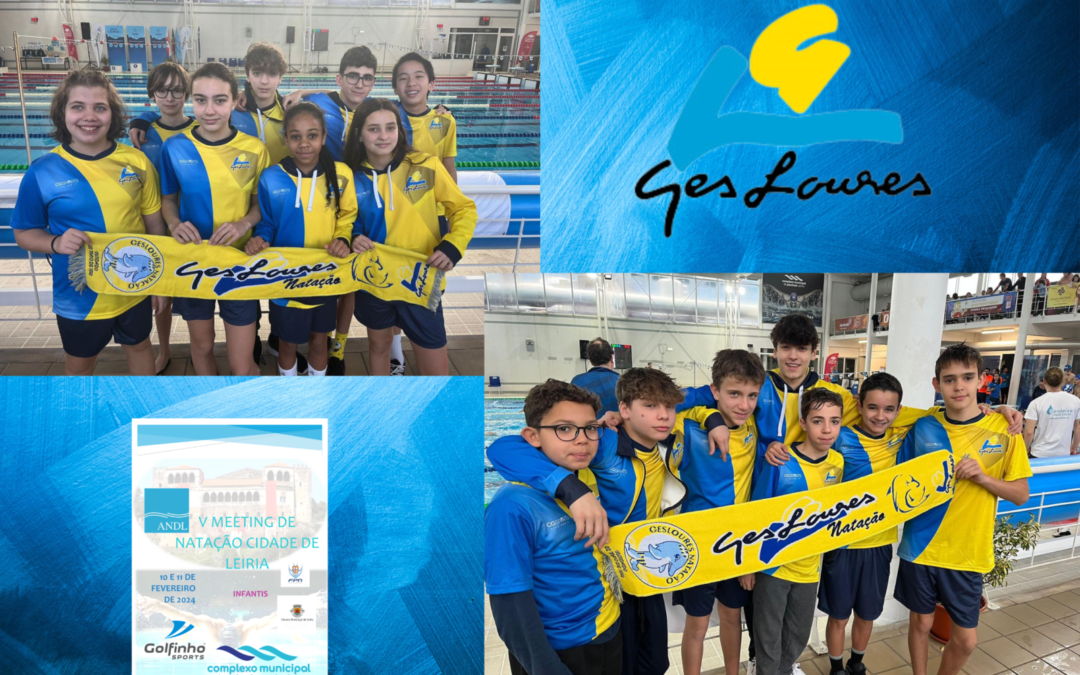 V TORNEIO CIDADE DE LEIRIA – INFANTIS