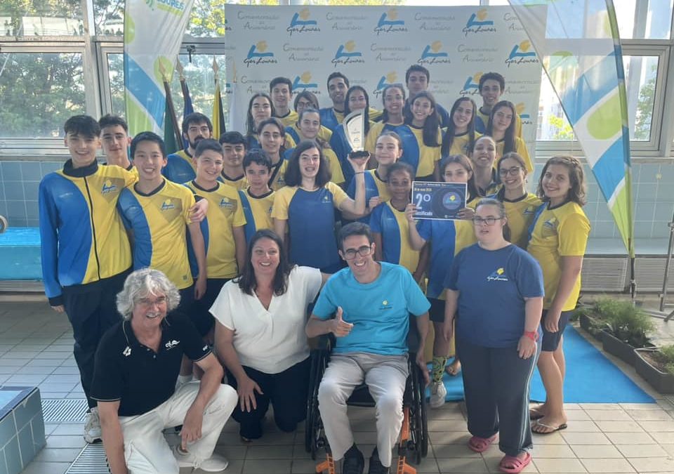 TORNEIO 32º ANIVERSÁRIO GESLOURES