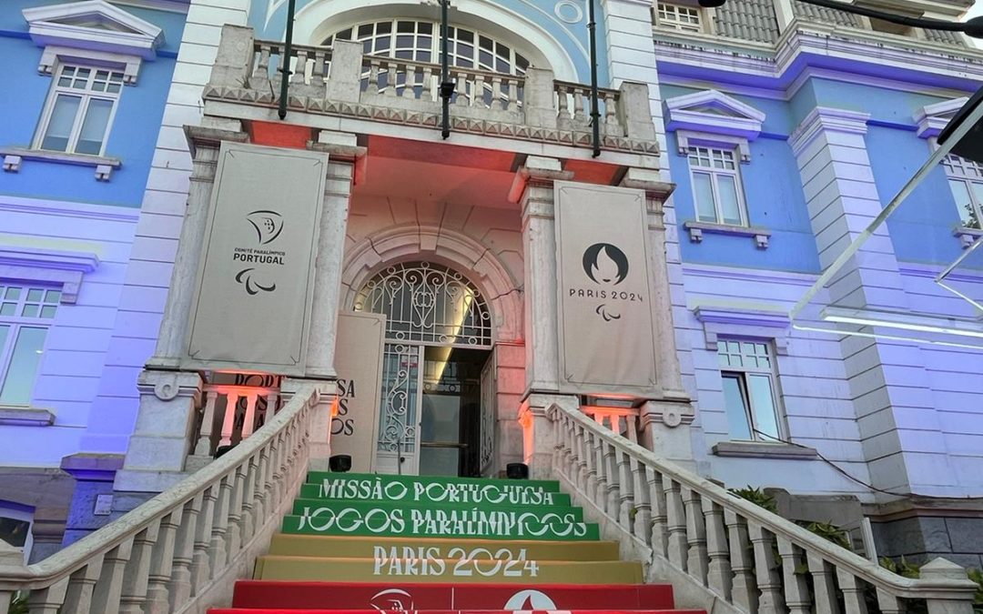 Jogos Paralímpicos | Paris 2024